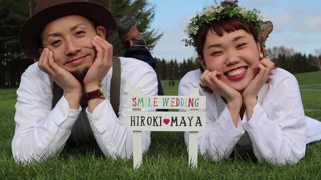 結婚式 オープニングムービー 手作り Youtube