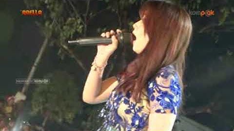 OM ADELLA - IBU KADES _ ANGEL EMITASARI__Live Madura