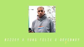 Bizzey x Yung Felix x Dopebwoy Type Beat (Prod. Rico America)