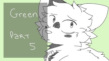 green ♡ palette pmv map (part 6)