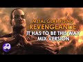 Metal gear rising revengeance music  it has to be this way