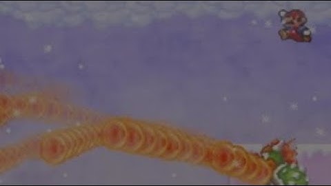 Mario Worker Remake v3.03 - Winter Break