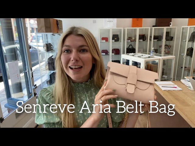 Senreve Aria Belt Bag Review 