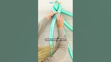 Leaf Weaves look STUNNING and are super simple to make... 🌿