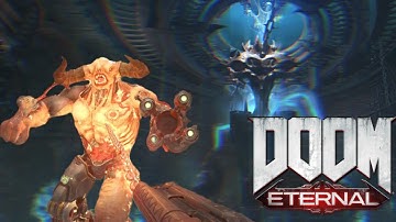 Going from HELL to HEAVEN- DOOM Eternal: Part 8 (Road to the Dark Ages)