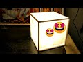 Magic lithophane box gifts - 3D PRINTING TAMIL