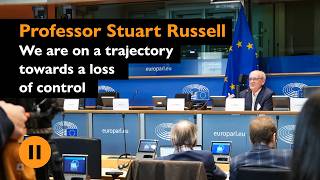 Professor Stuart Russell: We are on a trajectory towards a loss of control