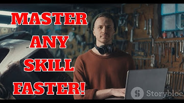 The Power of Learning: How to Master Any Skill Faster!