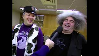 Jello Biafra and The Melvins talk about The Misfits