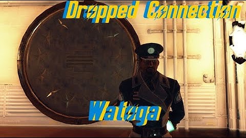 Enclave Event: Dropped Connection - Watoga (Enclave Event) | Fallout 76