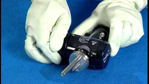 Olympus Manual Endoscope Reprocessing for GI scopes