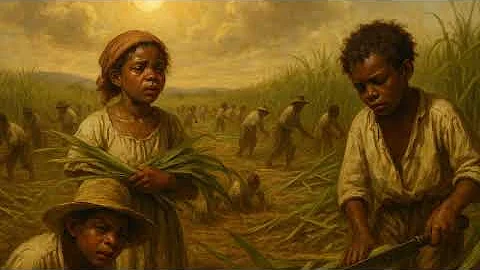 Pata Seca: The Slave Forced to Father 200 Children