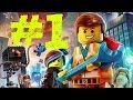 Lego - Movie - #1&quot;Кирпич-град&quot;