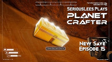 Planet Crafter | Early Access | New Save Full Playthrough | Episode 15