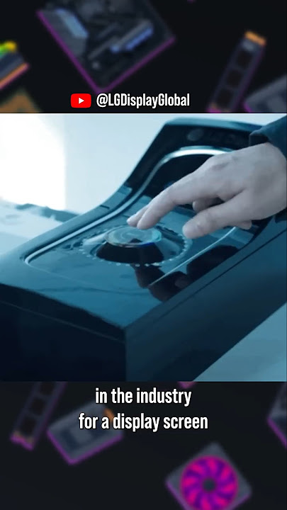 LG’s Bulging Technology