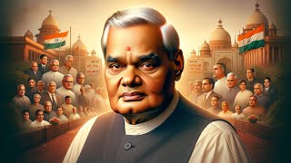 The REAL Story of ATAL BIHARI VAJPAYEE!!