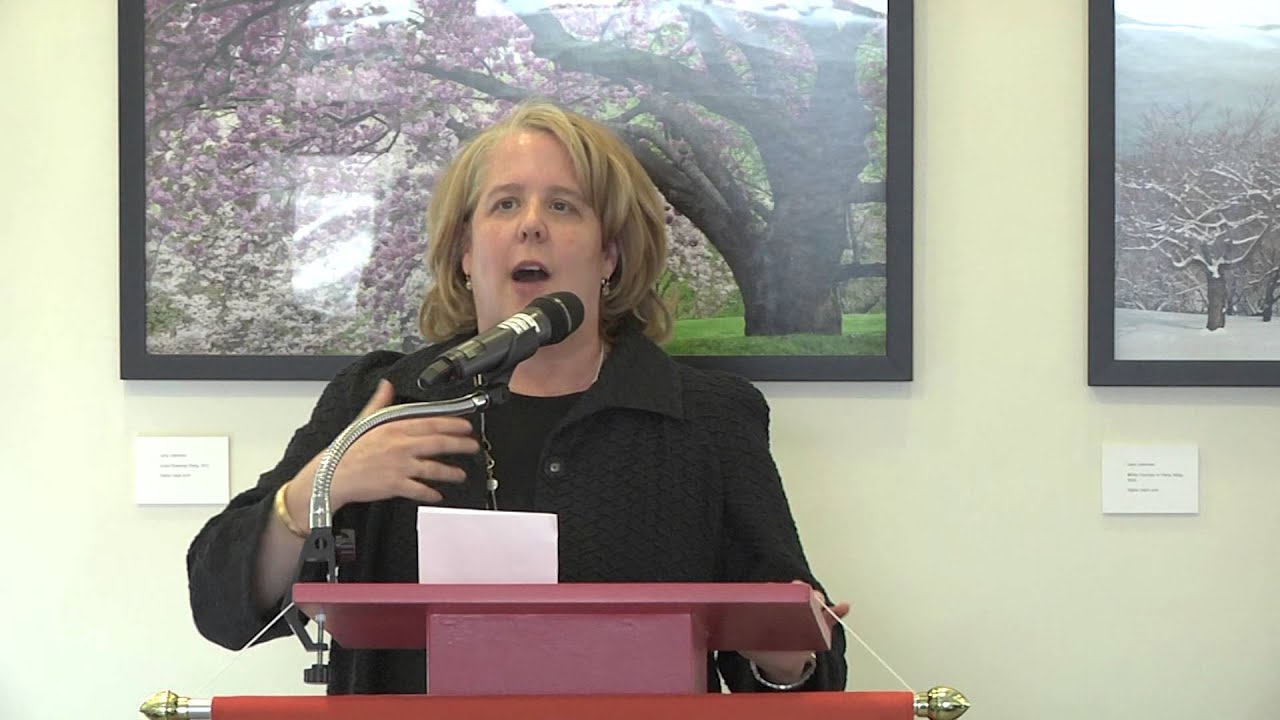 Roberta Kaplan at JTS Commencement