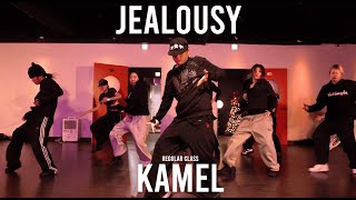 KAMEL Regular Class / Jealousy - RUBII @ProjectLeeDanceacademy