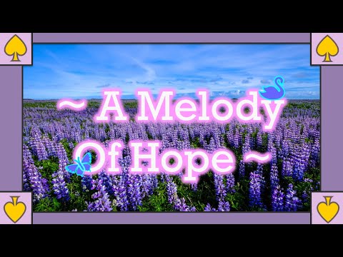 Theme - A Melody of Hope [Introduction to VGM: Yume no Tsubasa - Fate of Heart]