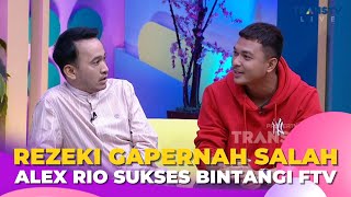 ALEX RIO, Jadi Pemain FTV Tanpa Ikuti Casting | BROWNIS (14/12/22) P3