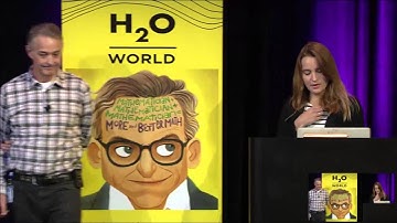 From Insight to Action w/ H2O &TIBCO