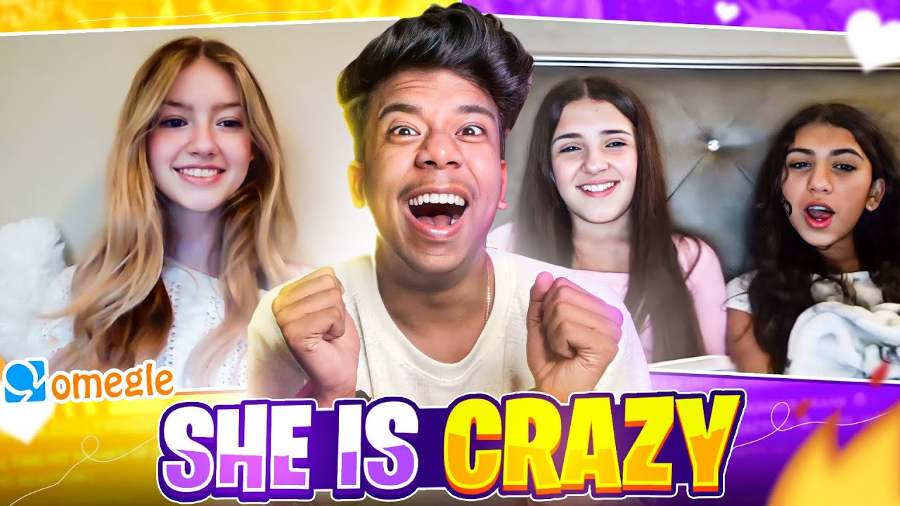 DELETED SHOTS OF OMEGLE 😍 | @rameshmaity0
