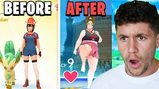 Pokémon GO Players OUTRAGED Over This Avatar Update… by MYSTIC7 171,465 views 4 weeks ago 15 minutes