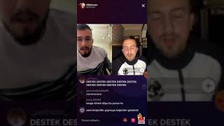 01Bilocan & Yunus Çok Büyük Kavga Ediyolar Bilocan Çok Sinirlendi