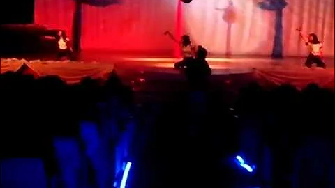 QGC Employee Awards   Kerbie & TGIS group