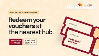 How To Redeem Your Vouchers