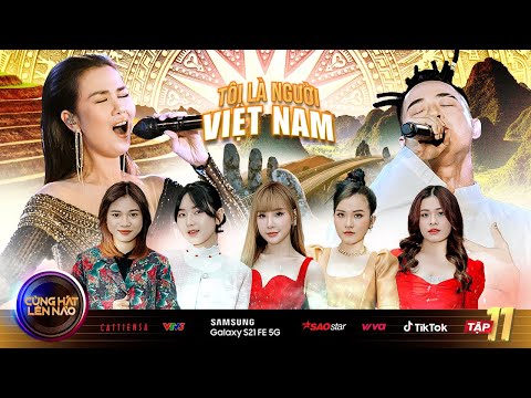 CÙNG HÁT LÊN NÀO TẬP 11 | Võ Hạ Trâm Thể Hiện Đẳng Cấp Hát Live Đỉnh Trong Màn Đối Đầu Cuối Cùng