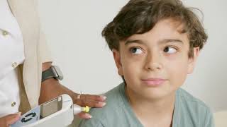 Tympanometry and Acoustic Reflex Screening