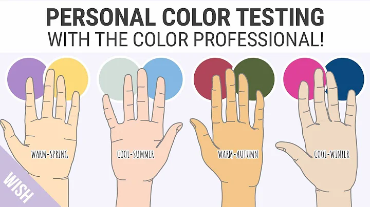 Finding Your Skin Undertones | Easy Personal Color Test with the Color Professional! - DayDayNews