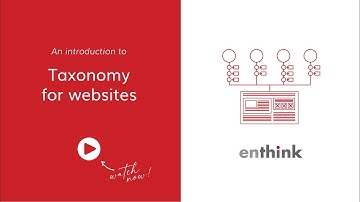 Exploring the Benefits of Taxonomy for Websites and Why You Should Use It!