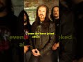 3 Weird Dream Theater Facts You NEVER Knew #metal #trending #shorts