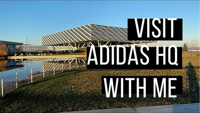 A quick tour on Adidas Factory Outlet at Herzogenaurach, Germany - YouTube