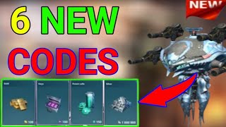 🛑 NEWEST 🛑 WAR ROBOTS GIFT CODES MAY 2024 - WAR ROBOTS CODES 2024 _ WAR ROBOTS REDEEM CODES