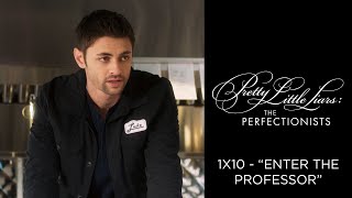 Pretty Little Liars: The Perfectionists - Dylan Bumps Into His High School Bully Luke - (1x10)
