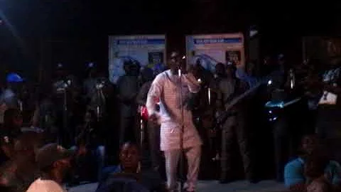 Pasuma at the 26th Ikorodu Oga Day 2017, Oga Social Night