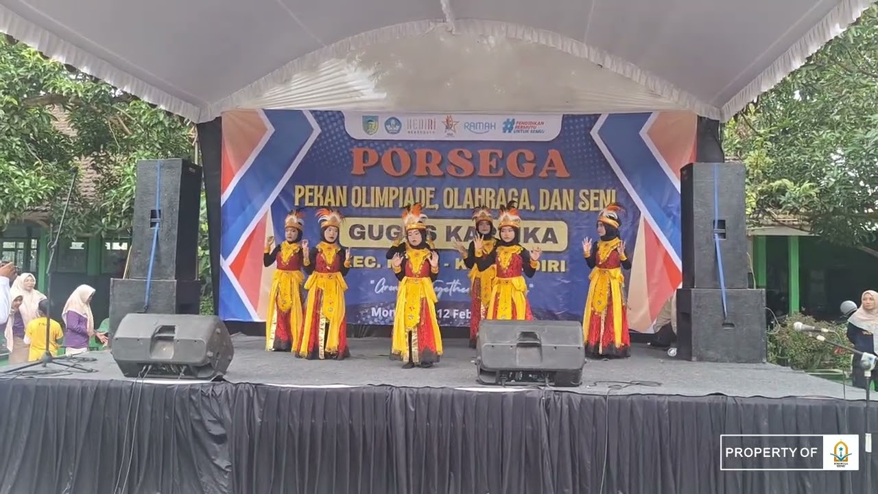 TARI NUSANTARA | SDIT Bina Mulia