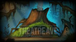 Swamp Hut Projection (Animated) Preview