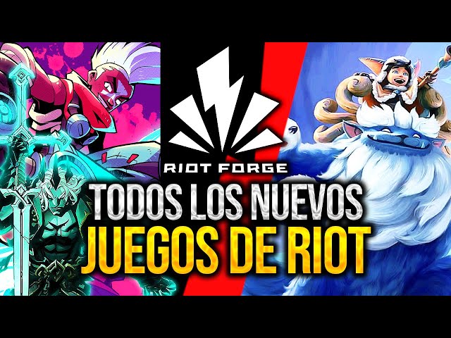 Riot Forge revela dois novos jogos baseados no LoL: Song of Nunu e  CONV/RGENCE - Dot Esports Brasil