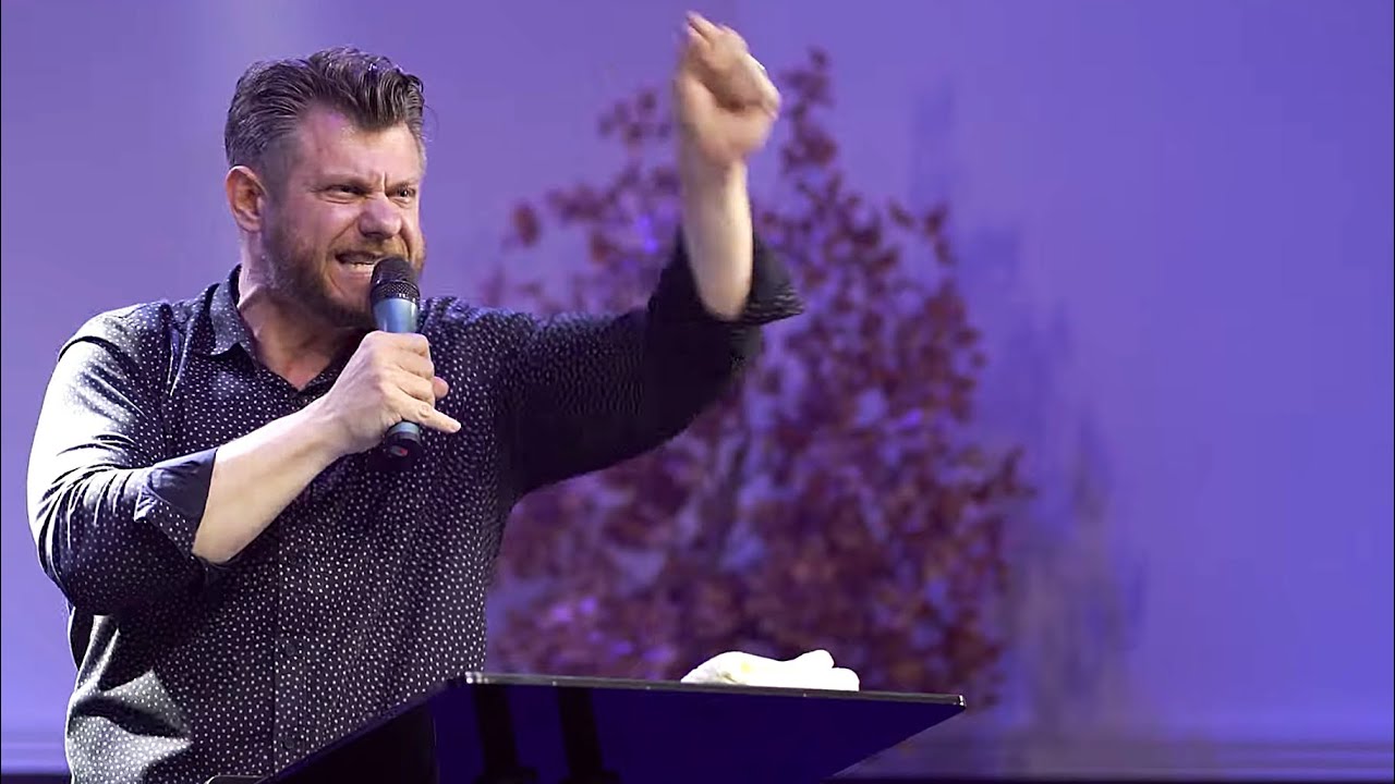 Muita ATENÇÃO nessa Pregação Muito Forte que vai mudar sua VIDA 🙌🏻🔥