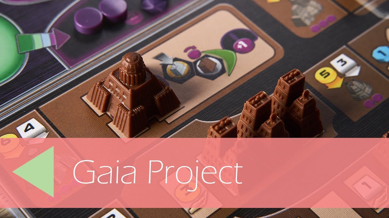 gaia project rulebook