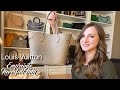 Unboxing and Mini Review! Louis Vuitton Empreinte Neverfull MM Turtledove