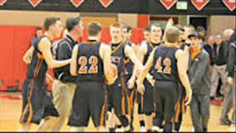 Quincy Orioles Basketball on Time Out: 3-14-17