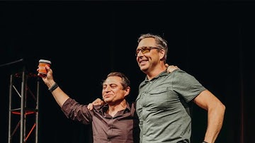 6th Annual Biohacking Conference with Dave Asprey and Martin Tobias