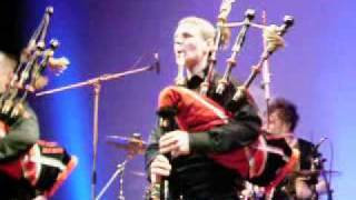 Red Hot Chilli Pipers - Auld Lang Syne (Live) chords