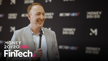 Jason Gandy unveils how NTT Data helping banks with their digital transformation at Money 20/20 USA