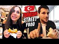 12 REAL TURKISH Street Foods - What Do Turkish People Eat? | INSANELY Delicious